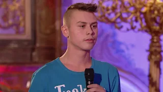 SUPERSTAR - Lacko Angyal - Love Yourself (Justin Bieber)