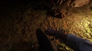 The Captor Definitely Got What he Deserved | RDR2