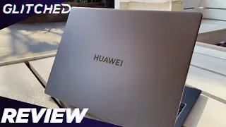 Huawei MateBook 14 Review (2021 Model) - The Windows 10 MacBook?