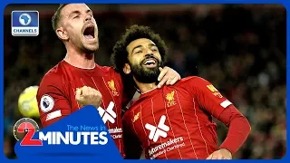 Liverpool Beat Spurs As Man Utd Win Away