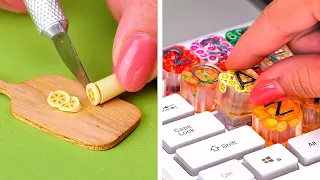 Awesome EPOXY RESIN CRAFTS You Can Easily Make