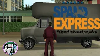 How to get the "Spand Express" Truck from Jury Fury - Ken Rosenburg mission - GTA Vice City