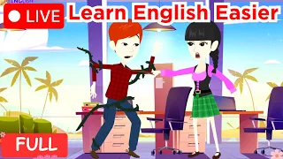 ENGLISH CONVERSATION PRACTICE | DAILY ROUTINES | LEARN ENGLISH CONVERSATION