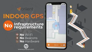 Next Generation Indoor GPS Way-finding  & Navigation System