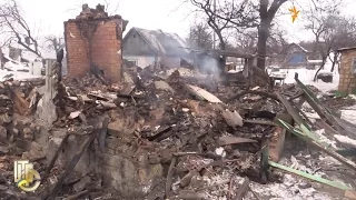 Сепаратисти угруповання «ЛНР» з «Градів» обстріляли села – Москаль