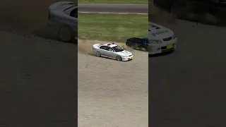 Assetto Corsa Police chase