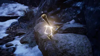 Assassin's Creed Valhalla - Thor's Hammer "Mjolnir" Location