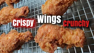 Cornflakes WINGS | crispy wings