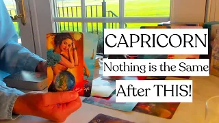 CAPRICORN - This Will Change Everything!  So Exciting!