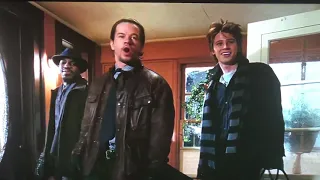 My Favorite Scene with Mark Wahlburg from Four Brothers