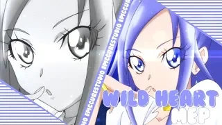 |ECS| Wild Heart || PreCure MEP