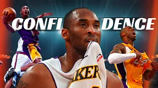 Kobe Bryant's Confidence: How to Become Confident like The Black Mamba