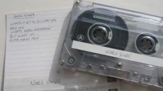 Noel Gallagher - Demo Tape (1989) Pre-Oasis