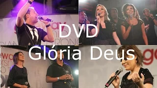 DVD GLORIA DEUS - Diante do Trono (Não Oficial)