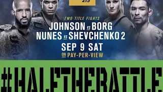 UFC 215: Nunes vs Shevchenko 2 Bets, Picks, Predictions on Half The Battle