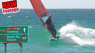 Elands Bay - Cape Town RAW -  Part 1