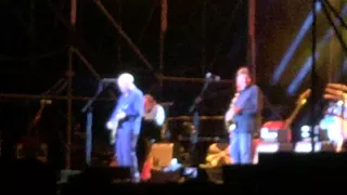 Mark Knopfler Sevilla 26jun15 YOUR LATEST TRICK