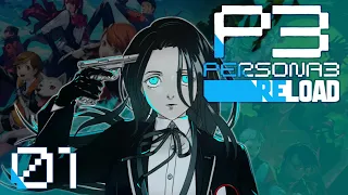 Persona 3 Reload First Playthrough ~ Part 1