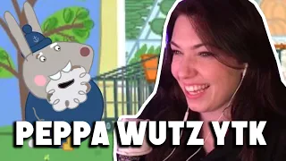 Reved REAGIERT auf "Kapitän zur See - Peppa Wutz Youtube Kacke"! 😂