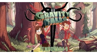 Gravity Falls Temporada 3 Trailer (Franco Game Over)