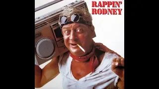 Rodney Dangerfield- Rappin' Rodney LP VINYL FULL ALBUM