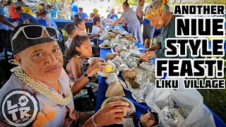 Liku Village Traditional Feast Celebrations On Niue Island! (For Church Upgrades & Memorial Plaques)