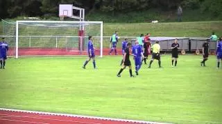 FC Eisenach vs SV Blau-Weiß Neustadt/Orla