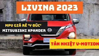 Tin Tức Xe 24h 13/9: Nissan Livina 2023 - MPV "Y Xì" Xpander, Đánh giá Nissan Navara 2022