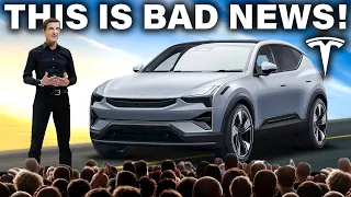 ALL NEW Polestar 3 | Better Than Tesla Model Y!