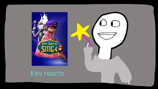 Once Upon An SMG4 reaction || Smg3 vs Smg4: fairy tale edition