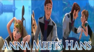 2 - Anna - Anna Meets Hans