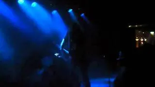 End Of Green - Bury Me Down (Ende) - Live in Krefeld 2011.avi