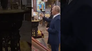 Putin and Lukashenko Visit Orthodox Churches in Northern Russia