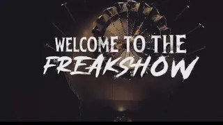 FREAKSHOW - The Fallen Sons (Official lyric video)