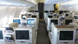 Singapore Airlines A330 Business Class Singapore to Ho Chi Minh City (+ SilverKris lounge)