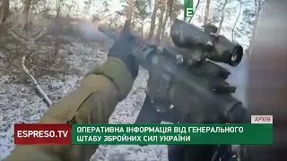 ЗСУ накрили 3 райони зосередження живої сили ворога та станцію радіоелектронної боротьби