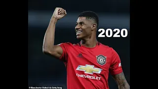 Marcus Rashford 2020 Skills Show ● Magic Dribbling, Speed and Goals