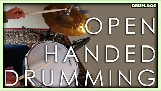 3 Open-Handed Beats to Test Your Coordination!