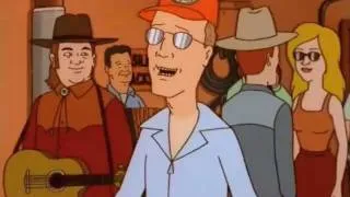 The Dale Gribble Blue Grass Experience