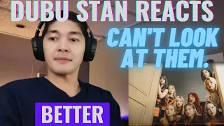 TWICE -「BETTER」MV BRO Reaction