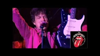 GET UP, STAND UP (LIVE)  ROLLING STONES (2024 MIX)