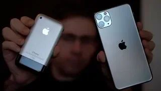 КАК iPhone ПОМЕНЯЛ МИР