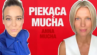 Mucha, która nie siada, piecze ciasta i kocha życie, czyli Anna Mucha W MOIM STYLU | Magda Mołek