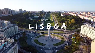 LISBOA | PORTUGAL - CONHEÇA ESSA CIDADE LINDA