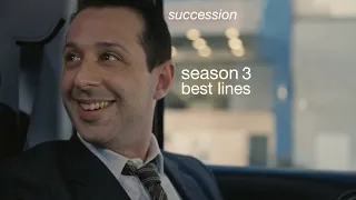 Succession silly moments (season 3)