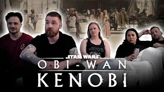 Obi-Wan Kenobi | Part 1 | Reaction!