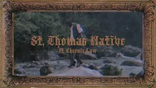 Popcaan - St. Thomas Native ft. Chronic Law (Official Visualizer)