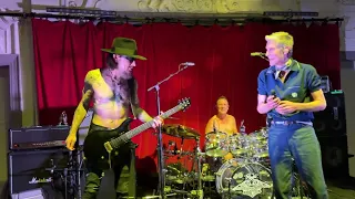 Jane’s Addiction, Been Caught Stealing, at Bush Hall, London