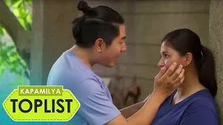 15 most unforgettable kilig scenes of Rhian & Franco in The General's Daughter | Kapamilya Toplist