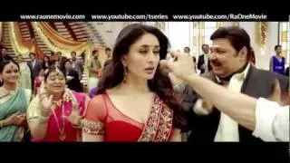 CHAMMAK CHALLO - Official Video Song promo - Ra.One Ft. Kareena, Shahrukh (Full HD - 1080p)